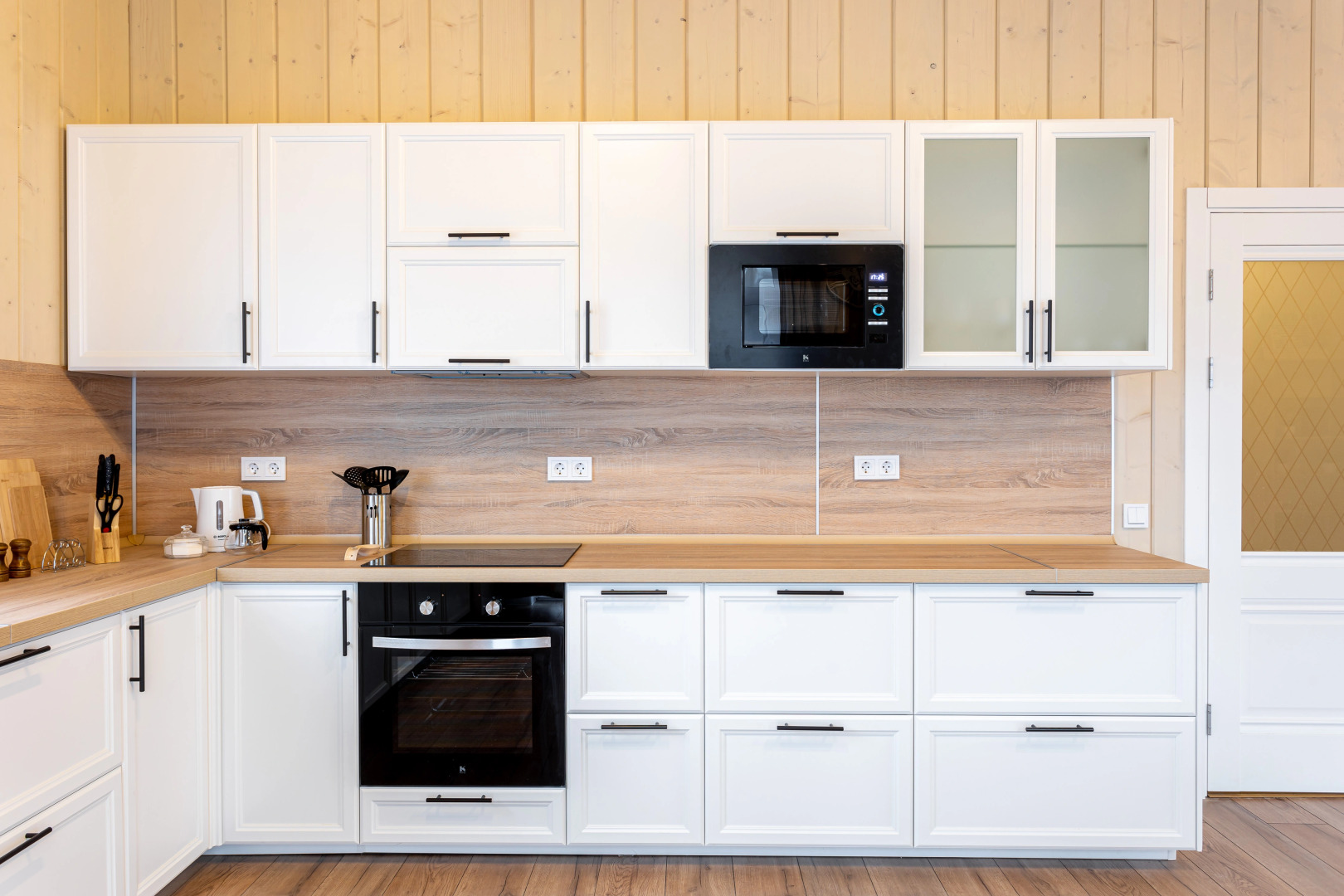 Частный дом Teplo house