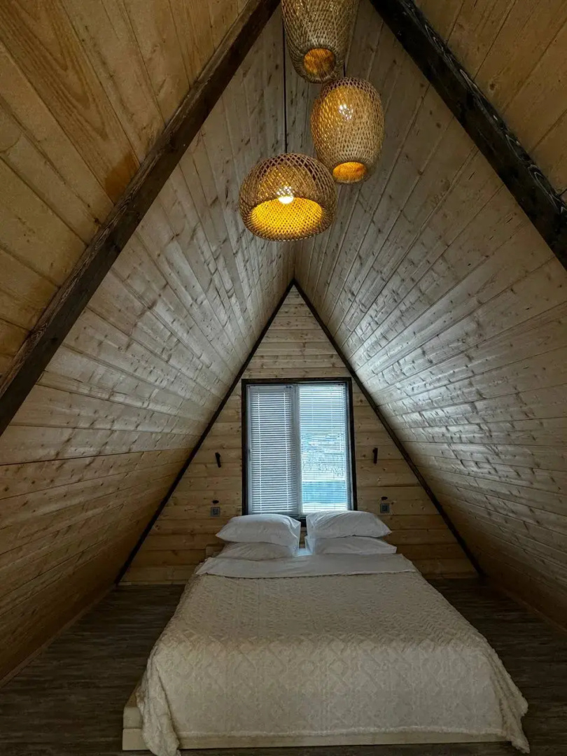 Гостевой дом у обрыва Your Home