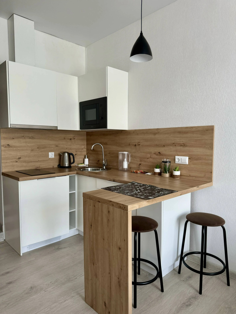 Апартаменты на Толстого (Кремлевская Набережная) 1