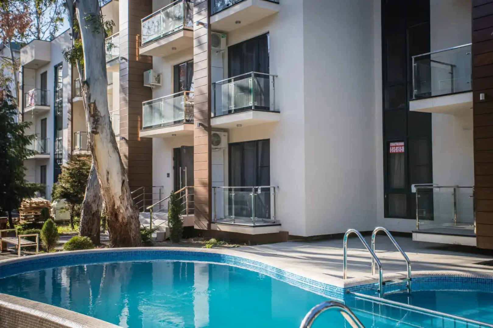 Апартаменты Капри Хаус-Мадрид Парк-2 (5)