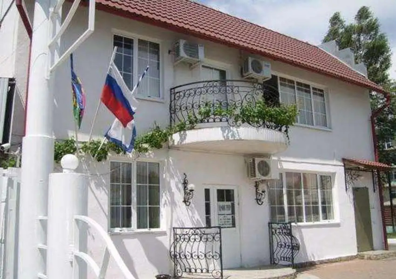 База отдыха Динамо 1