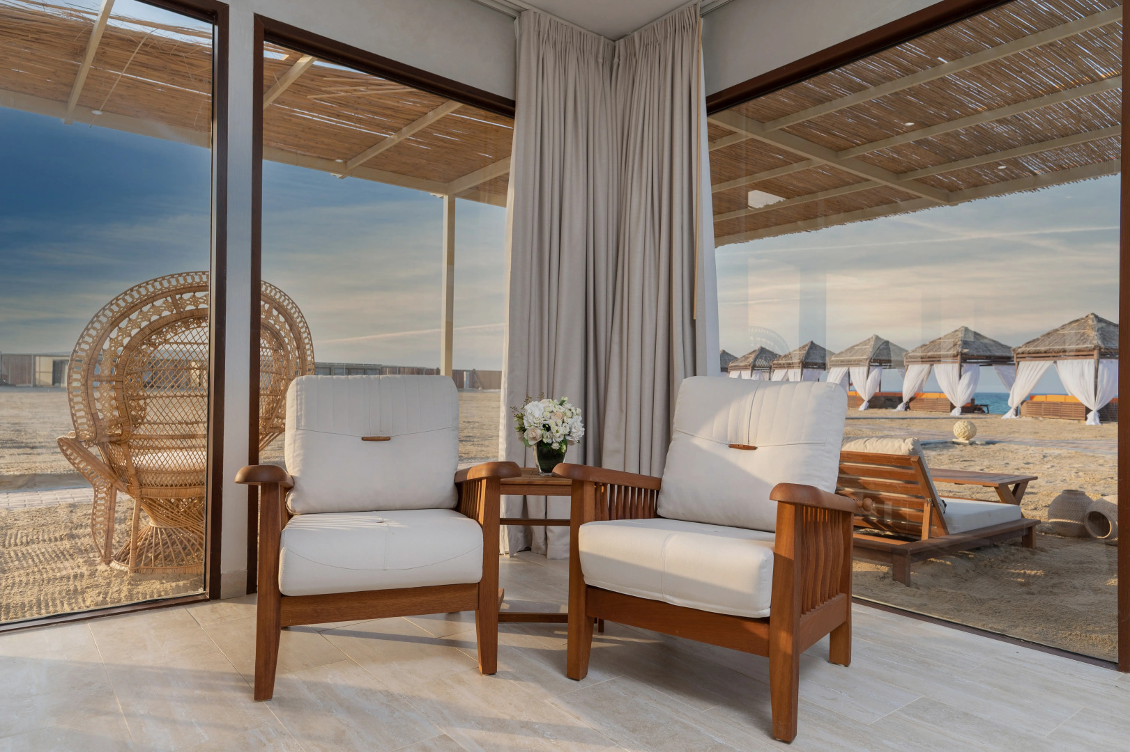 Кемпинг Regency Sealine Camp