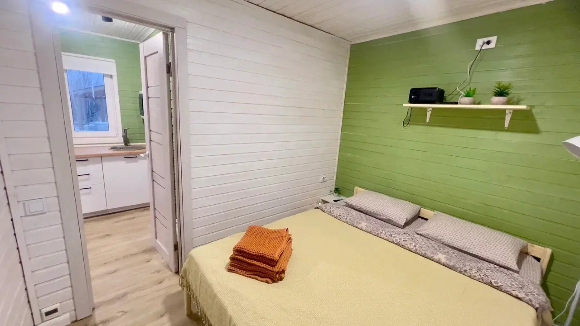 Частный дом Флора