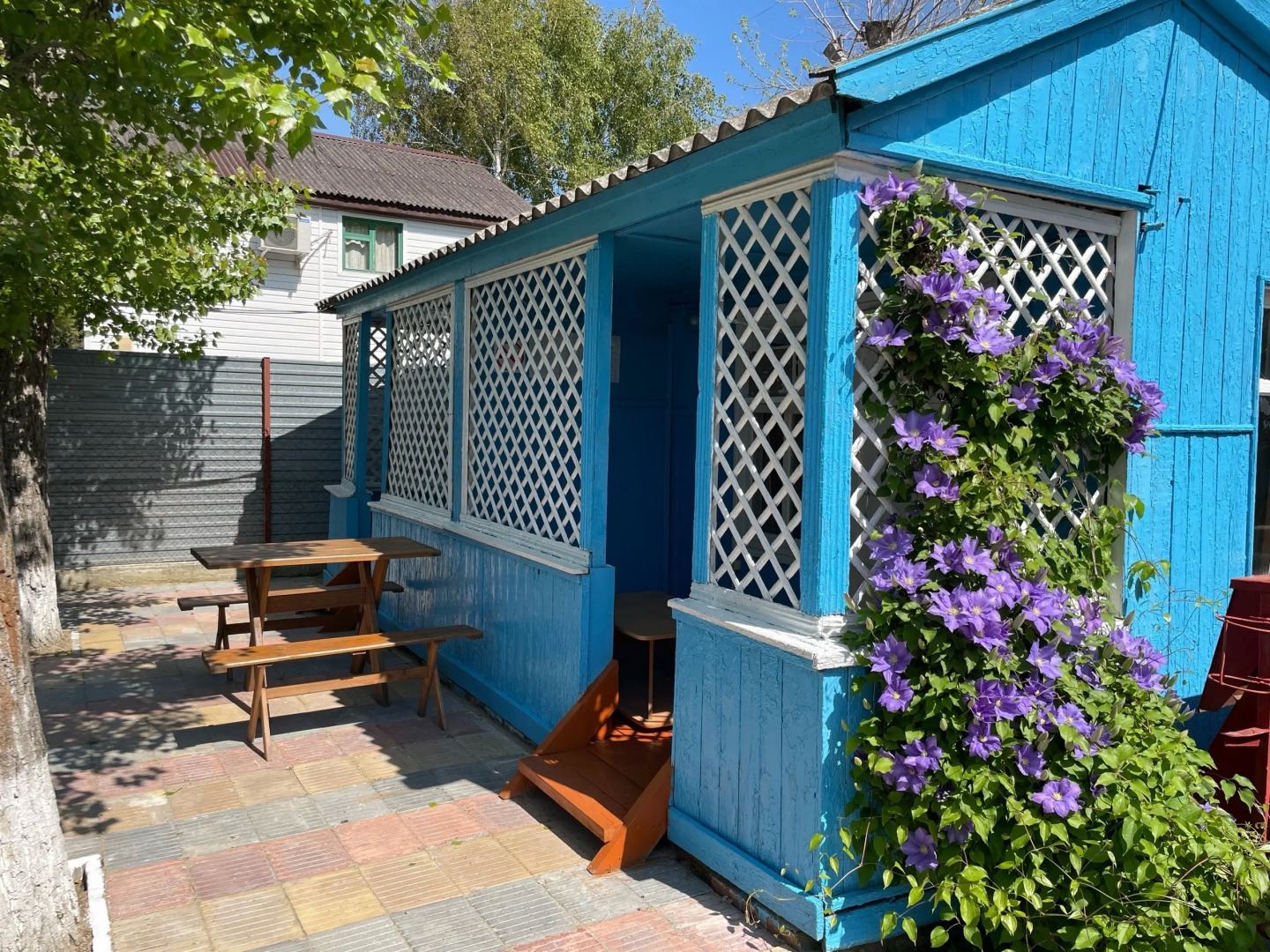 База отдыха Калина Красная