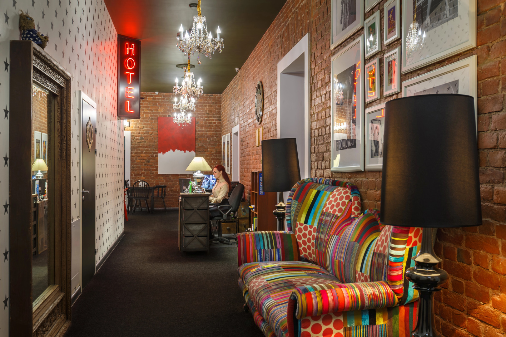 Отель Литейный