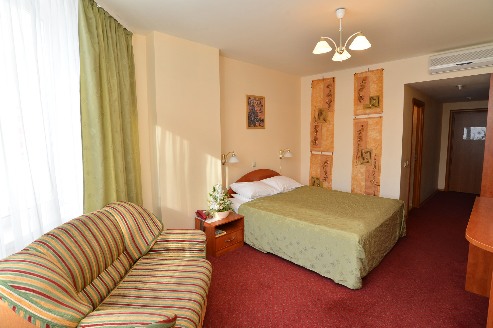 Отель Евротель Центральный