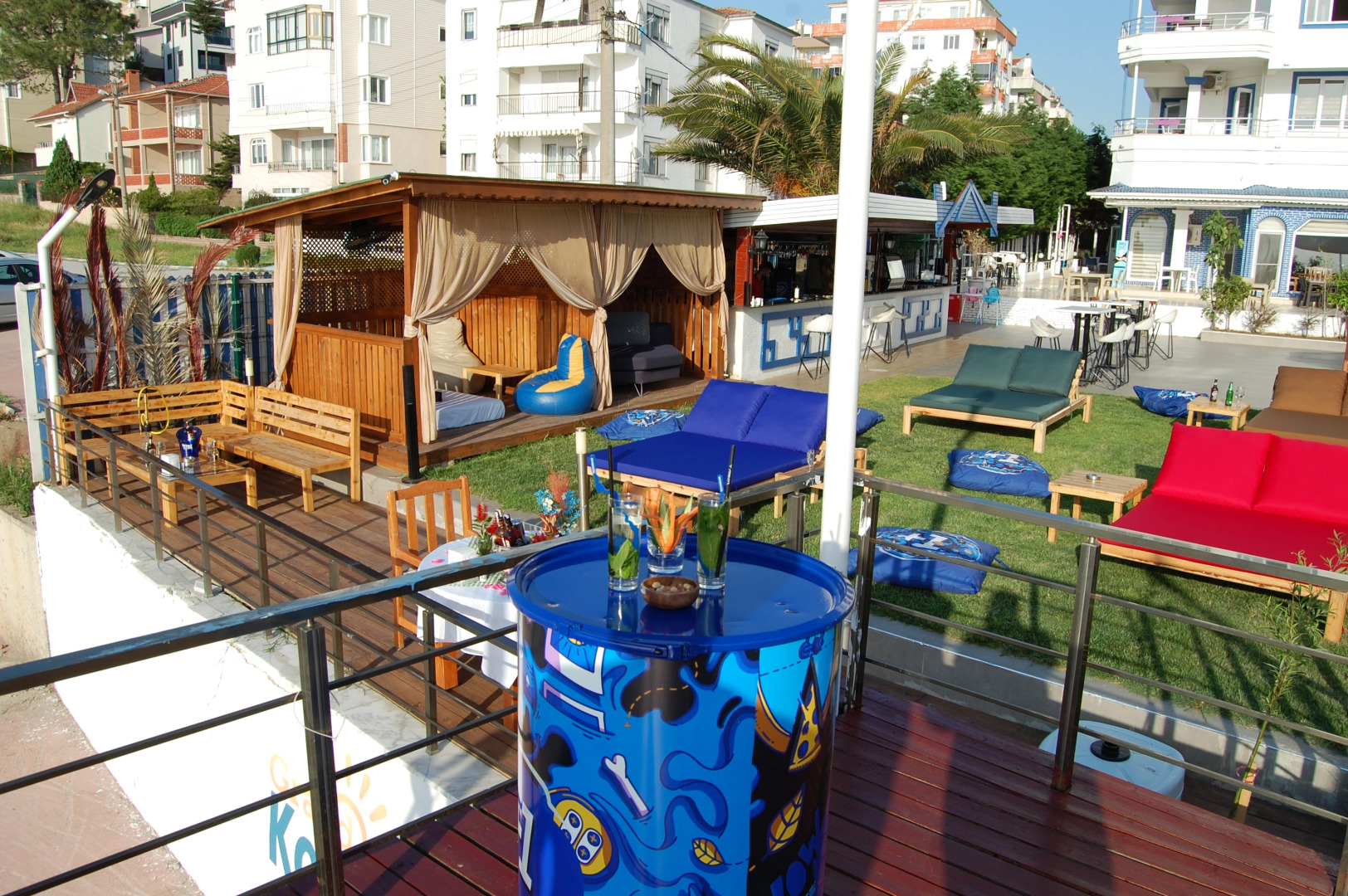 Отель Grand Koru Otel Beach