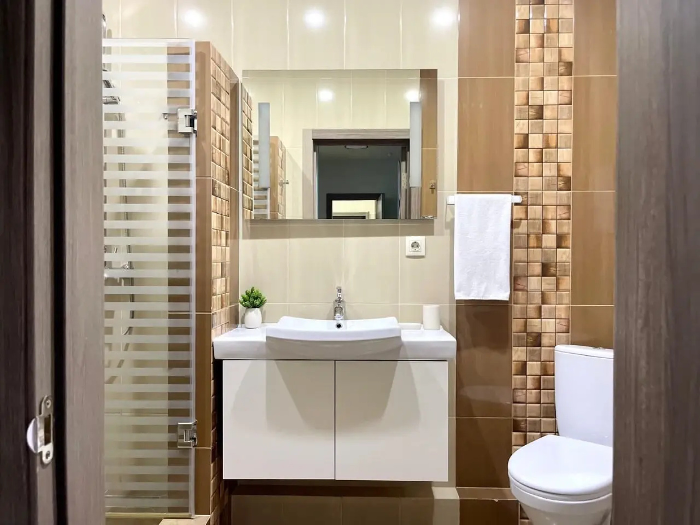 Квартира Уютная студия