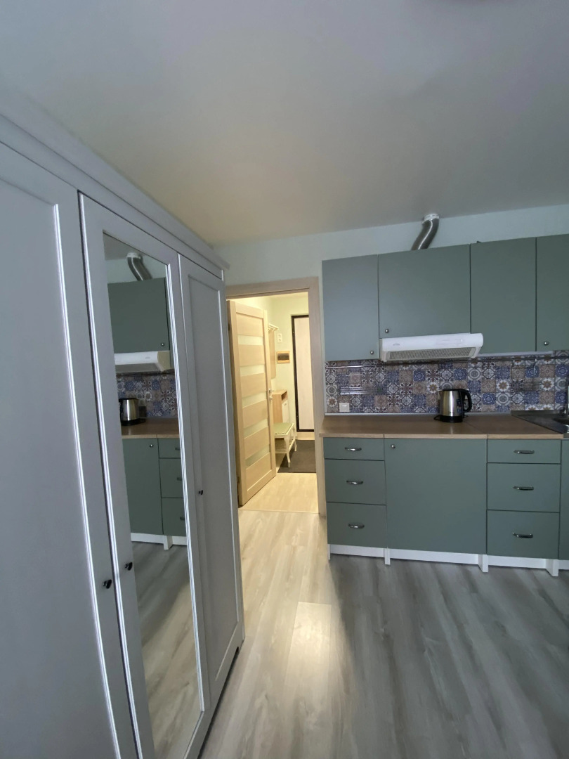 Апартаменты Восход Ботаники