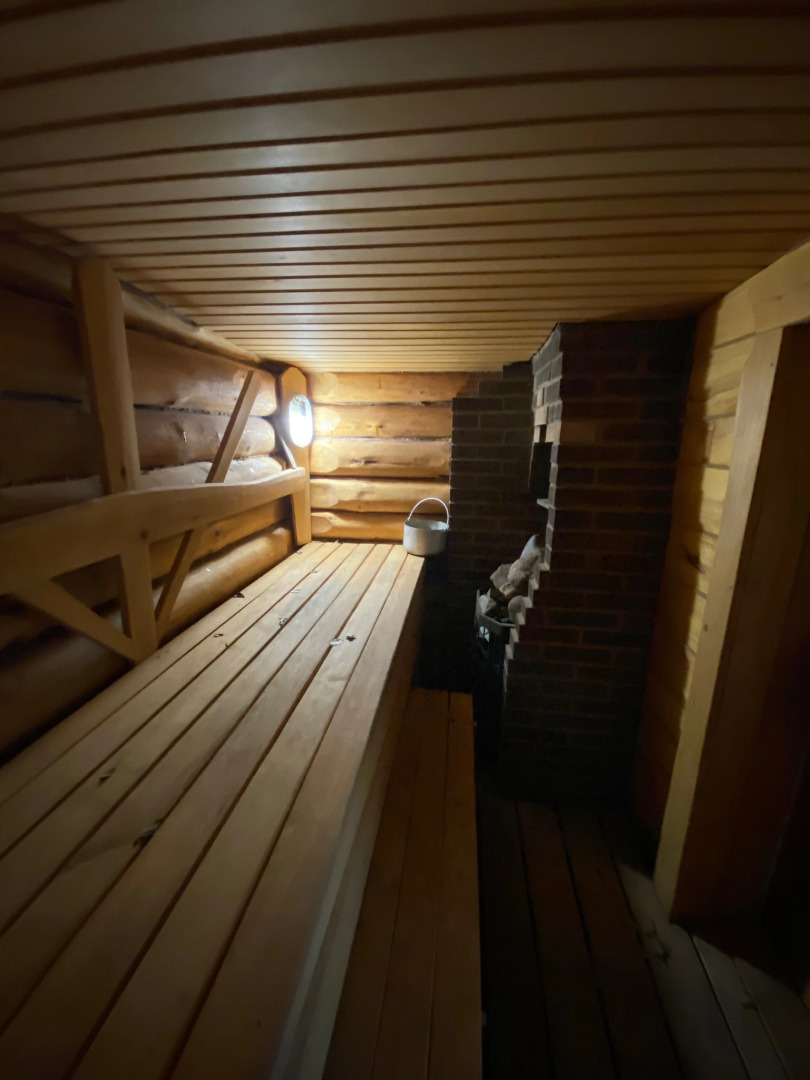 Шале Усадьба Горки 1