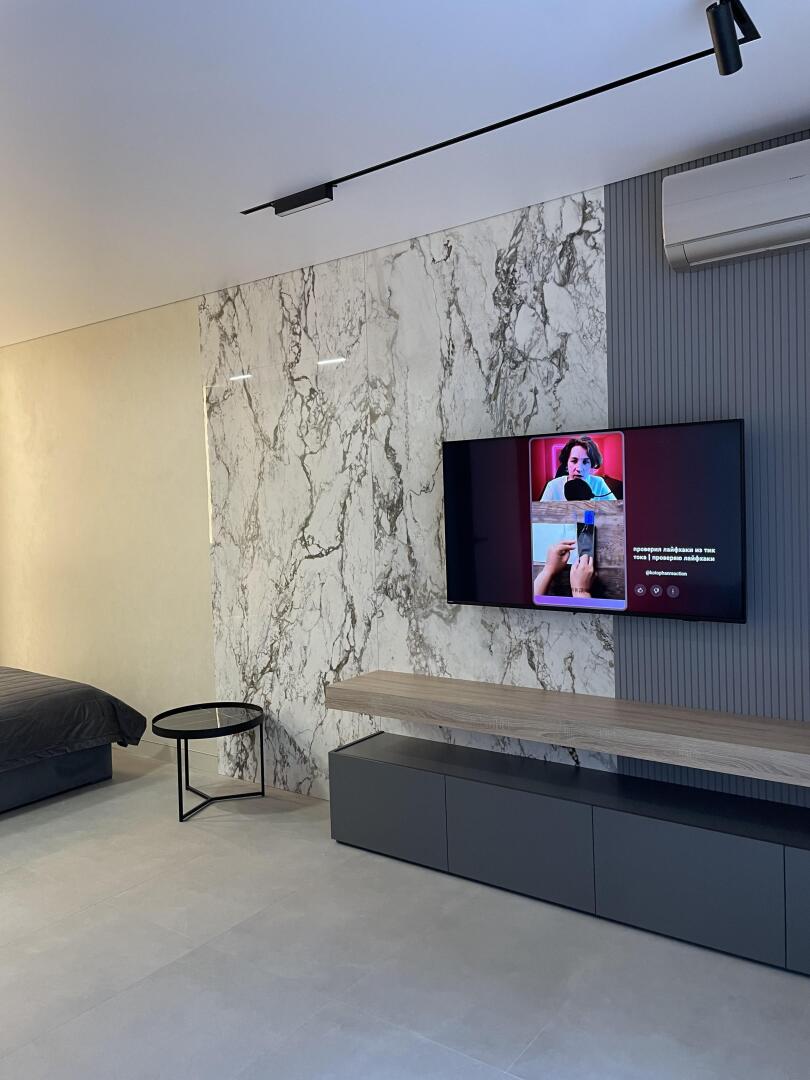 Квартира на улице космонавта Леонова 47