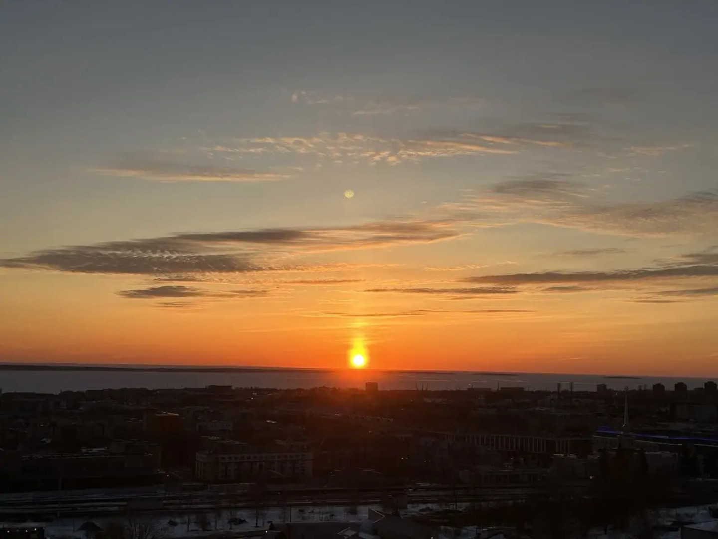 Квартира Видовая  Онега на ладони