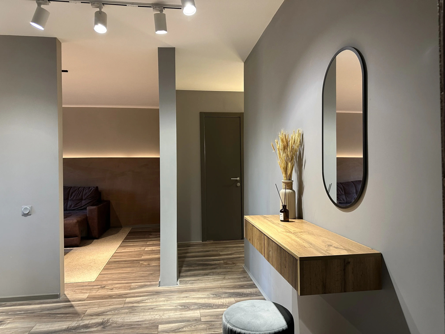 Квартира Комфортная Двухкомнатная