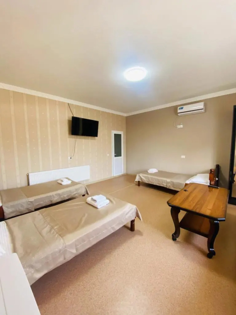 Отель Турист