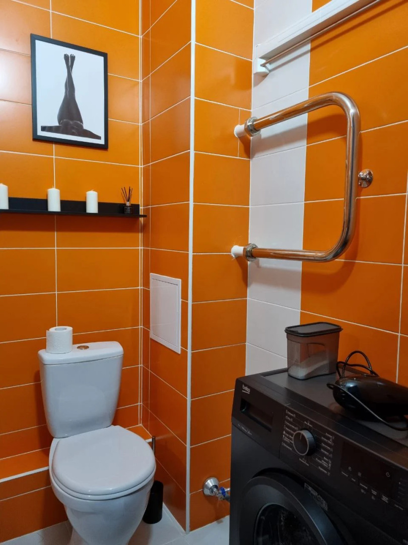 Апартаменты Выше только небо