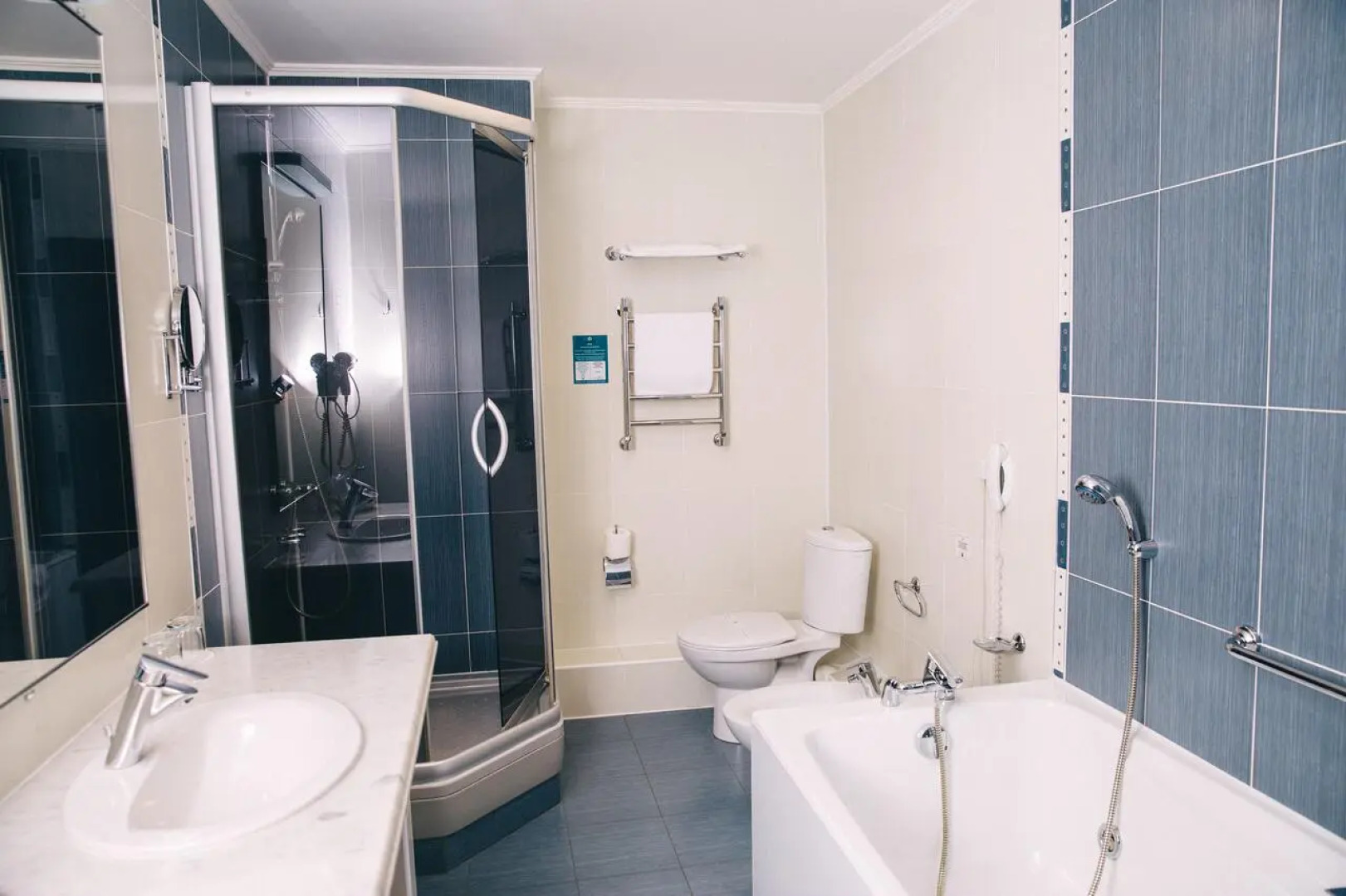 Отель Флагман