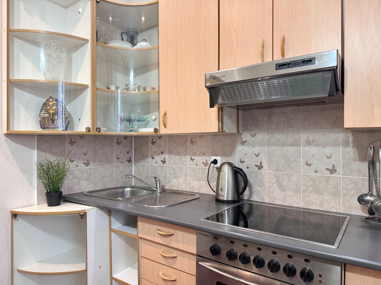 Квартира 2к Квартира у Филармонии