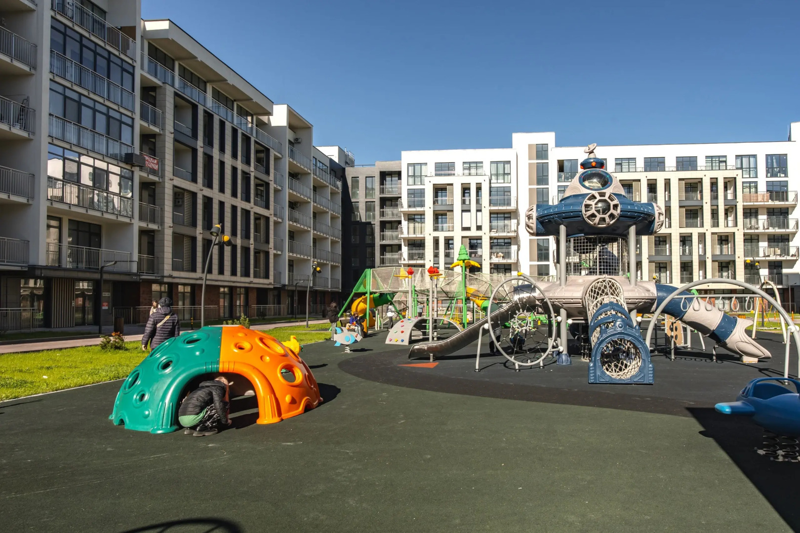 Квартира с Видом на Море