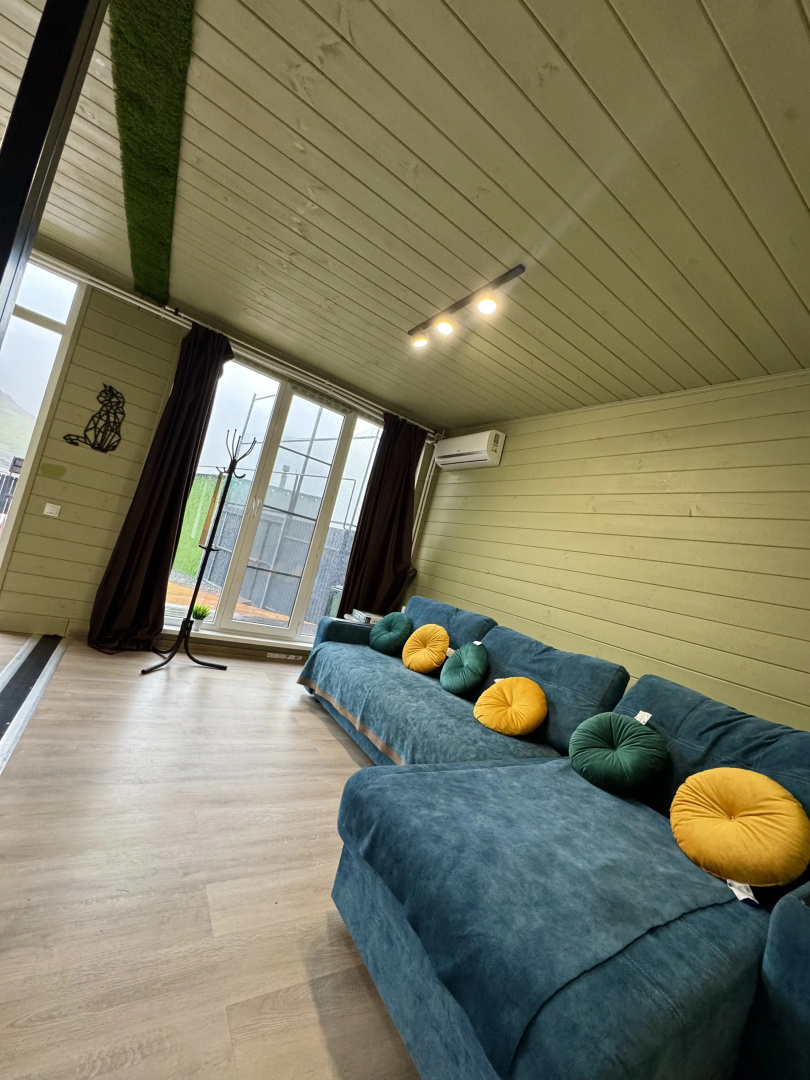 Частный дом Saniba_house