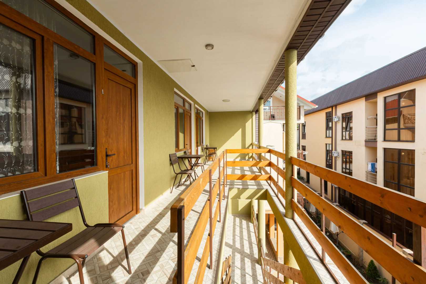 Гостевой дом Натали