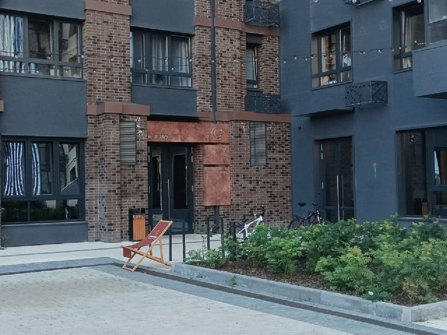 Квартира Евро-двушка с видом на Ангару в бизнес-классе ЖК СИБИРЯКОВ