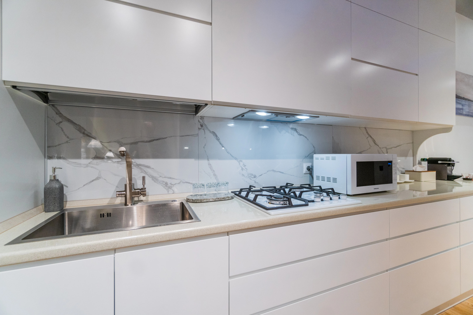 Апартаменты Ривьера Каспия 2