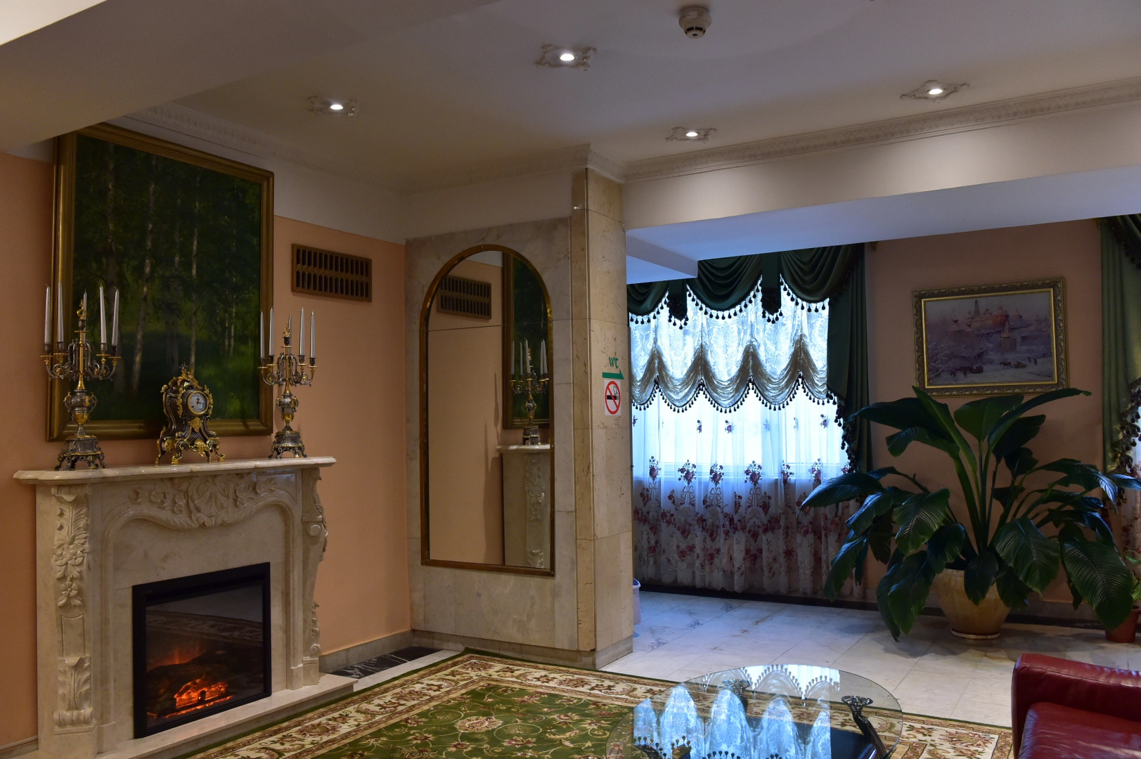 Гостиница Даниловская