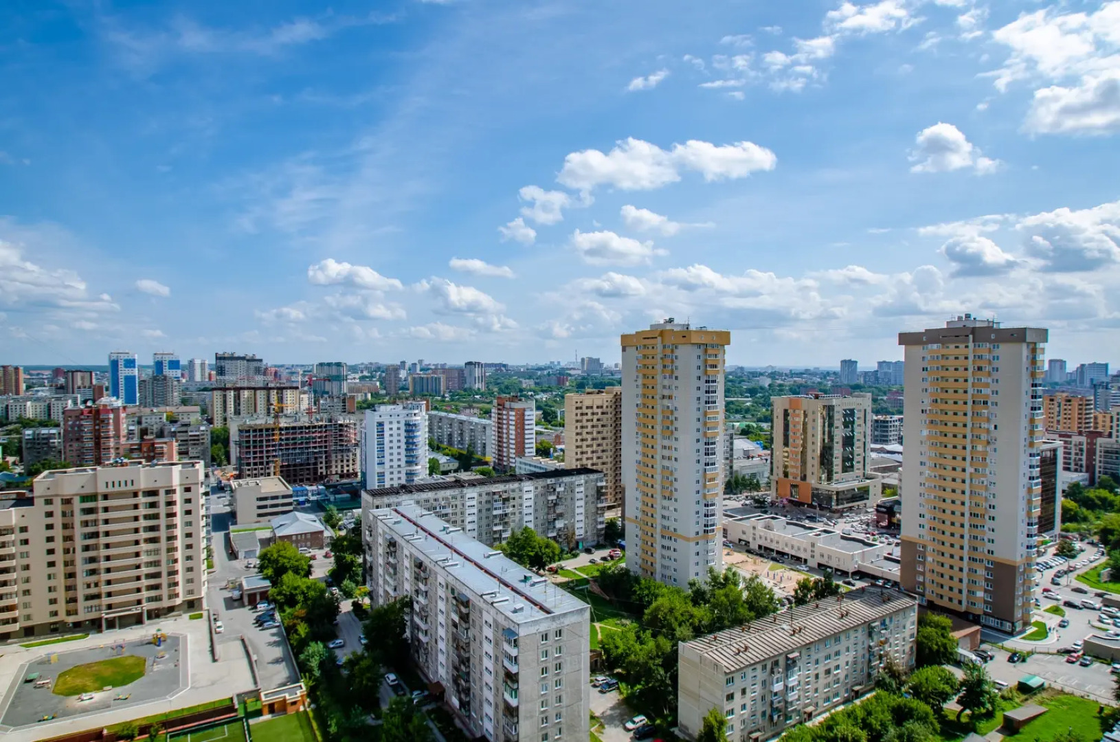 Квартира Комфортная 2к Andora в центре на 21 этаже ЖК Державинский квартал