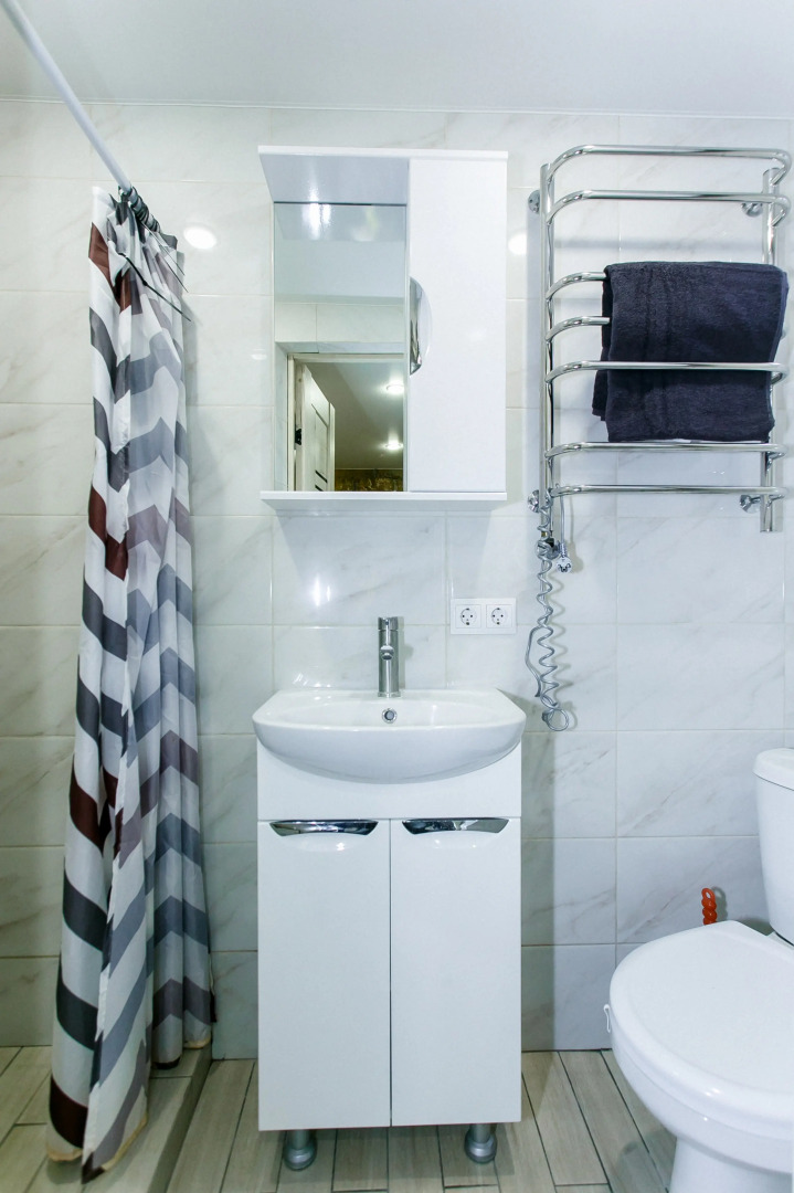 Апартаменты Комфортные Апартаменты-студия