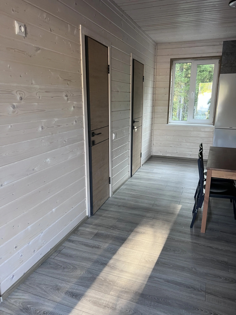 Частный дом Гостевой дом-дуплекс двухкомнатный