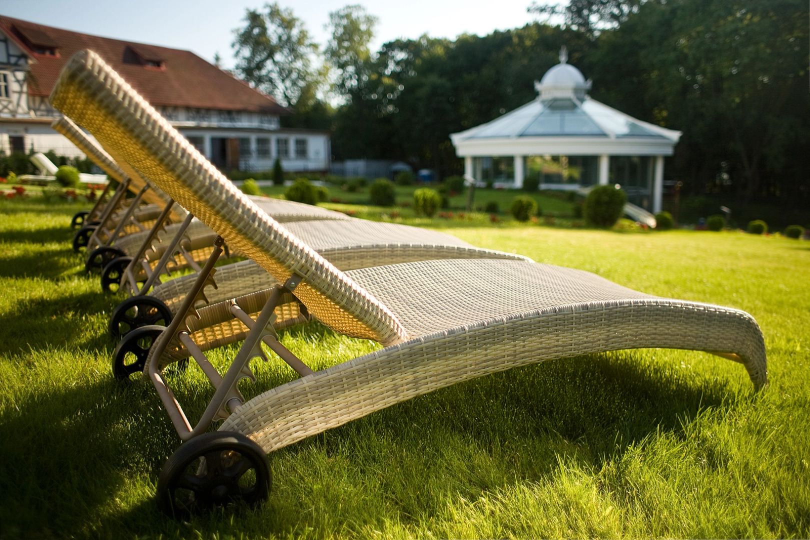 Отель Шлосс