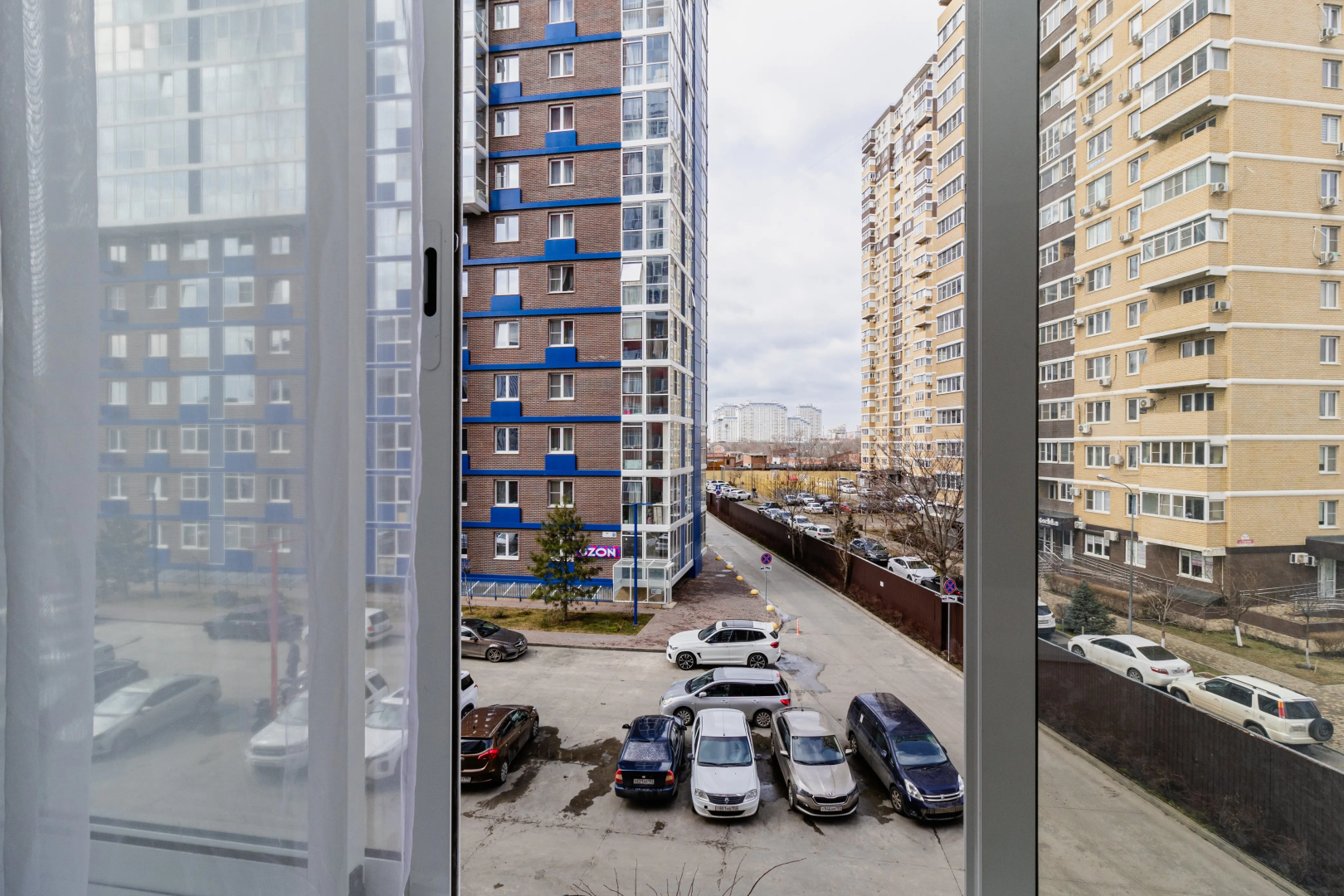 Квартира Уютная квартира в центре Краснодара