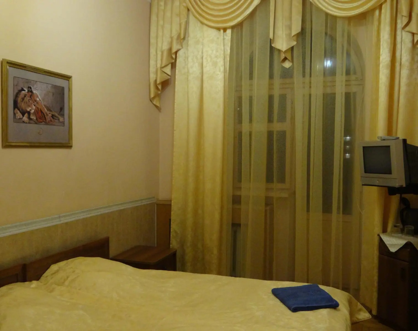 Мини-Отель Орлиное Гнездо