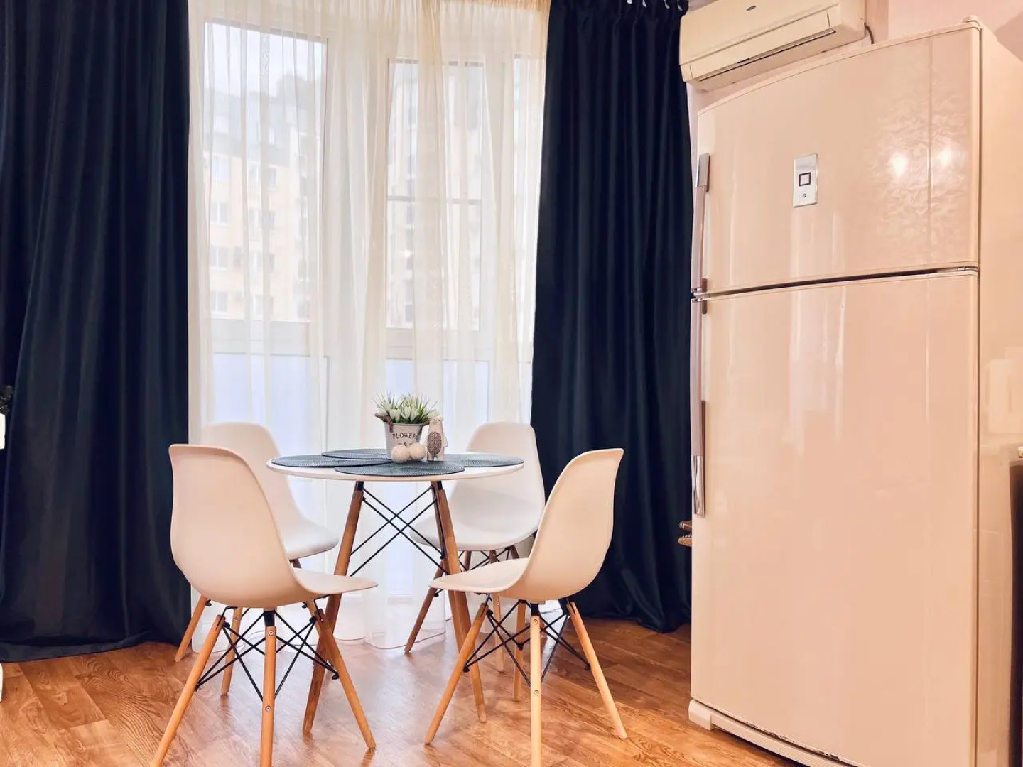 Квартира в историческом районе