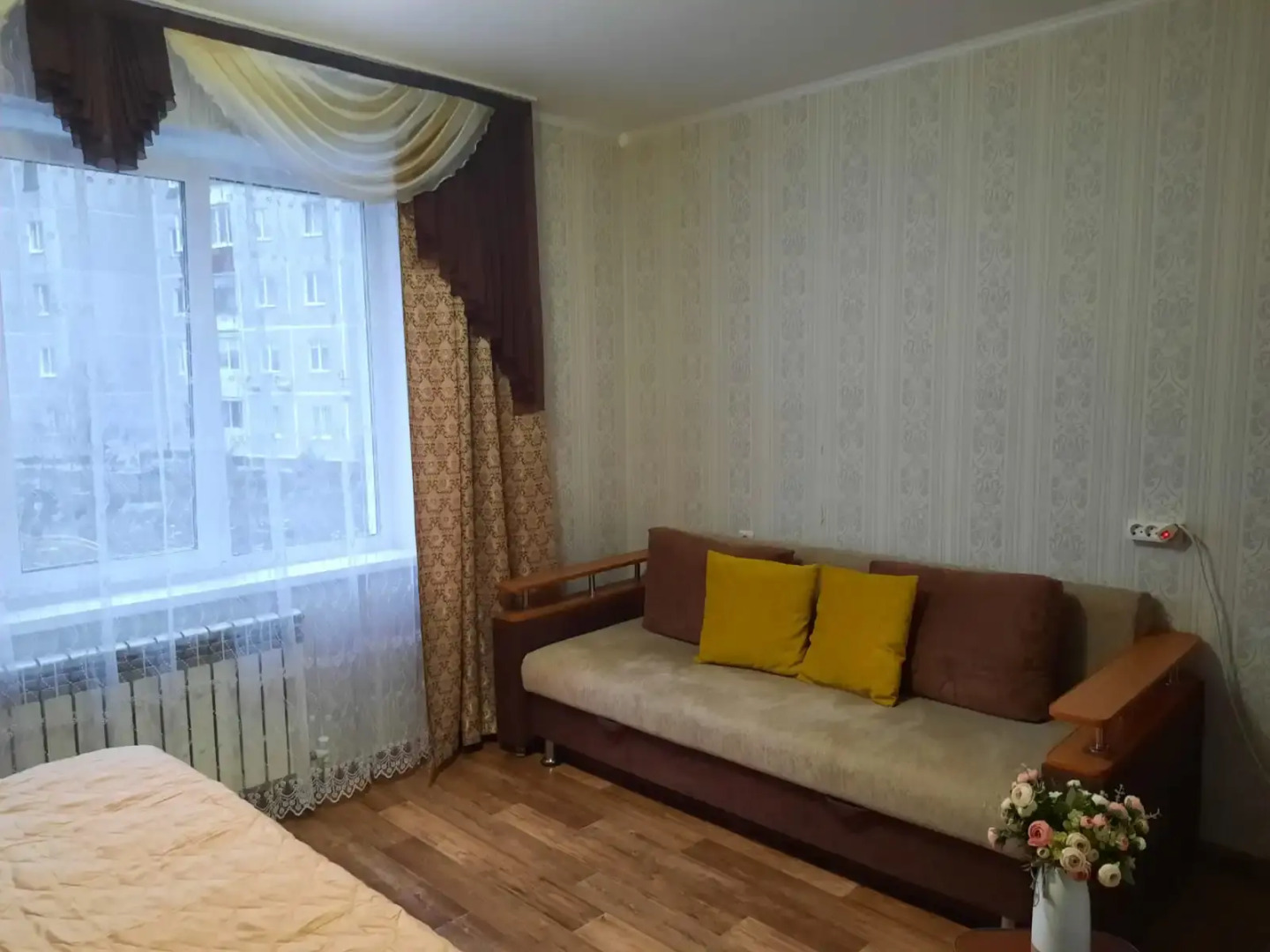 Квартира трехместная эконом Pogostim