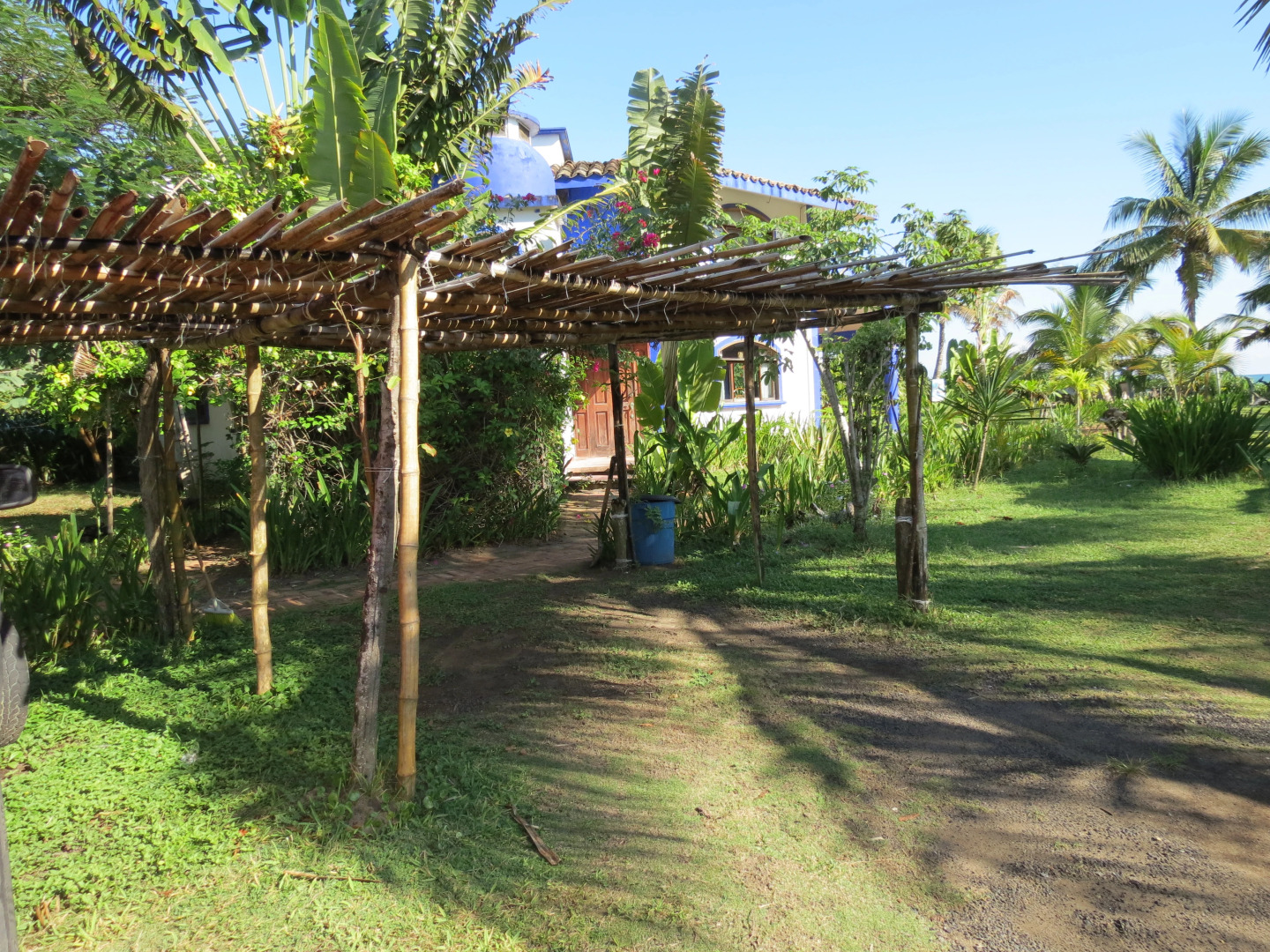 Отель Eco Coco Loco by Rotamundos