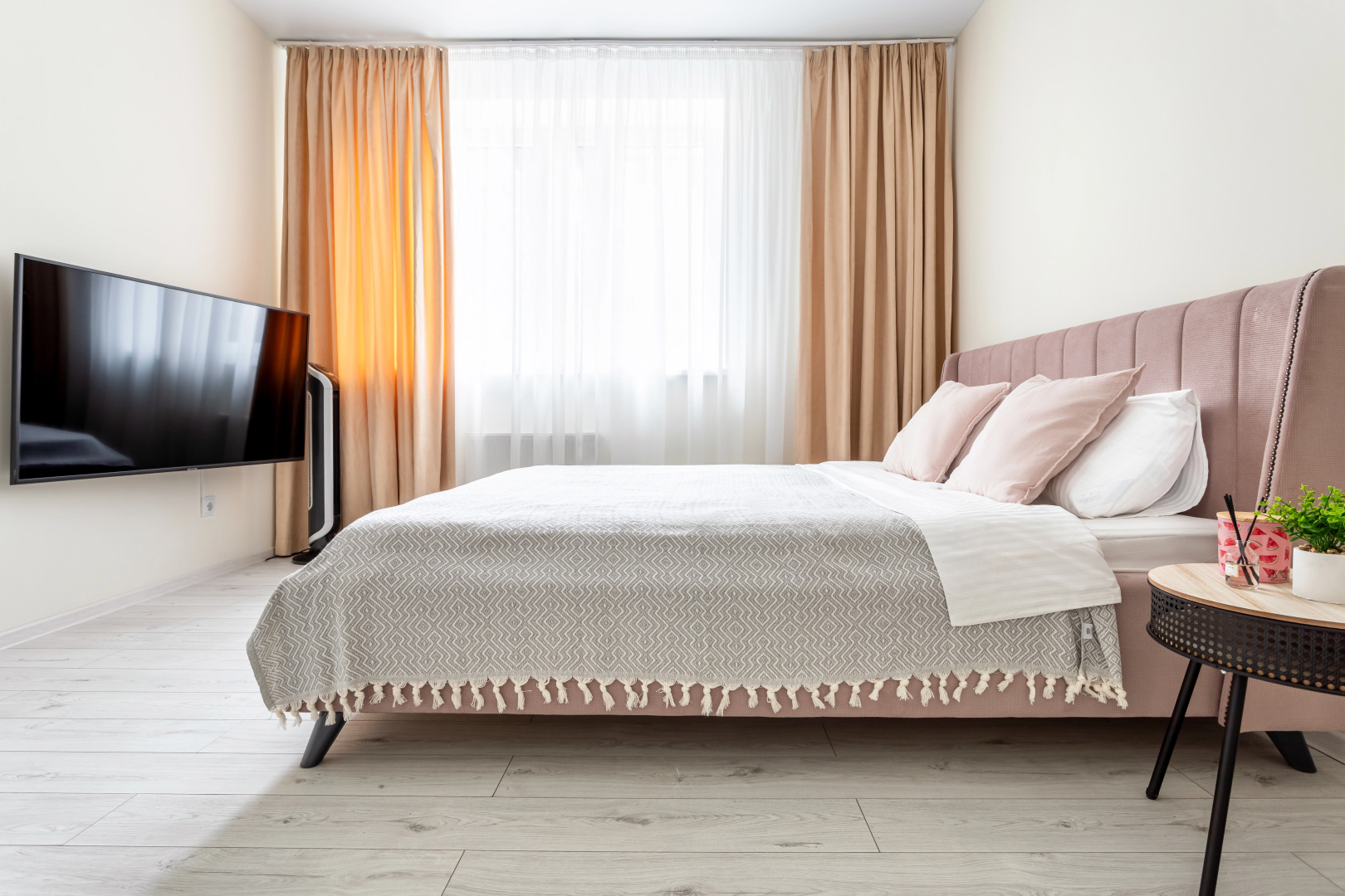 Апартаменты Квартира в Центре Города