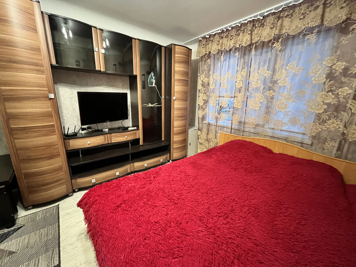 Квартира Шикарная однушка возле Аквапарка