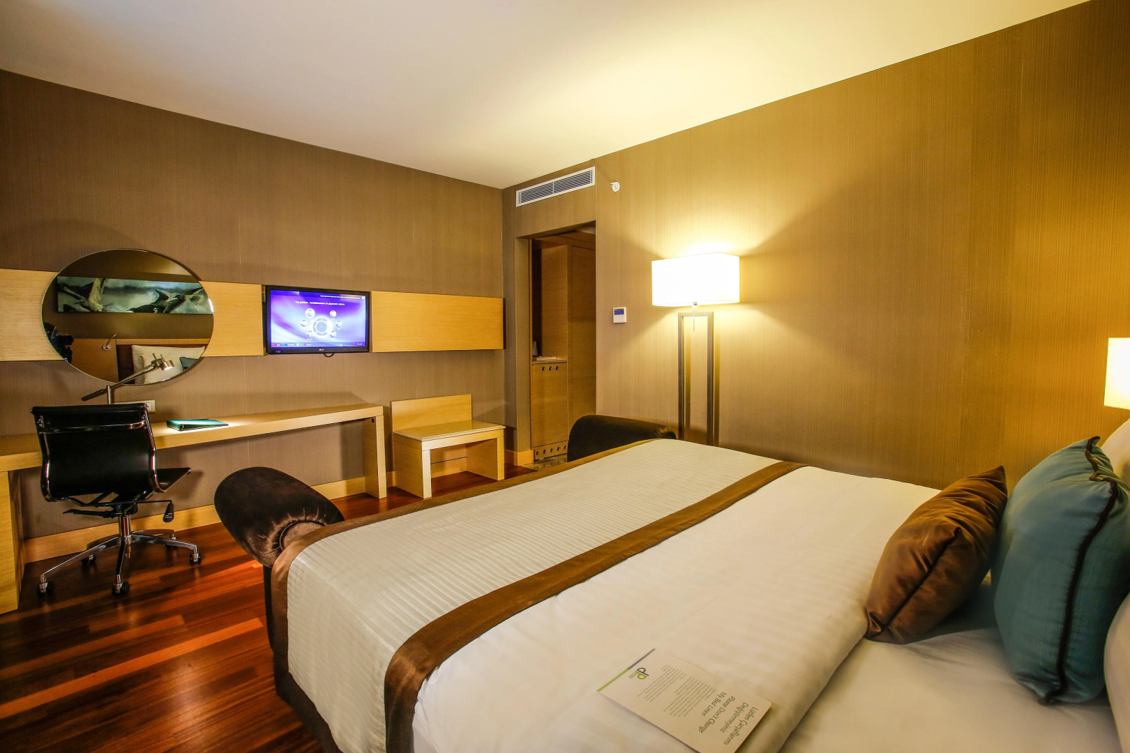 Отель Park Dedeman Bostanci Hotel