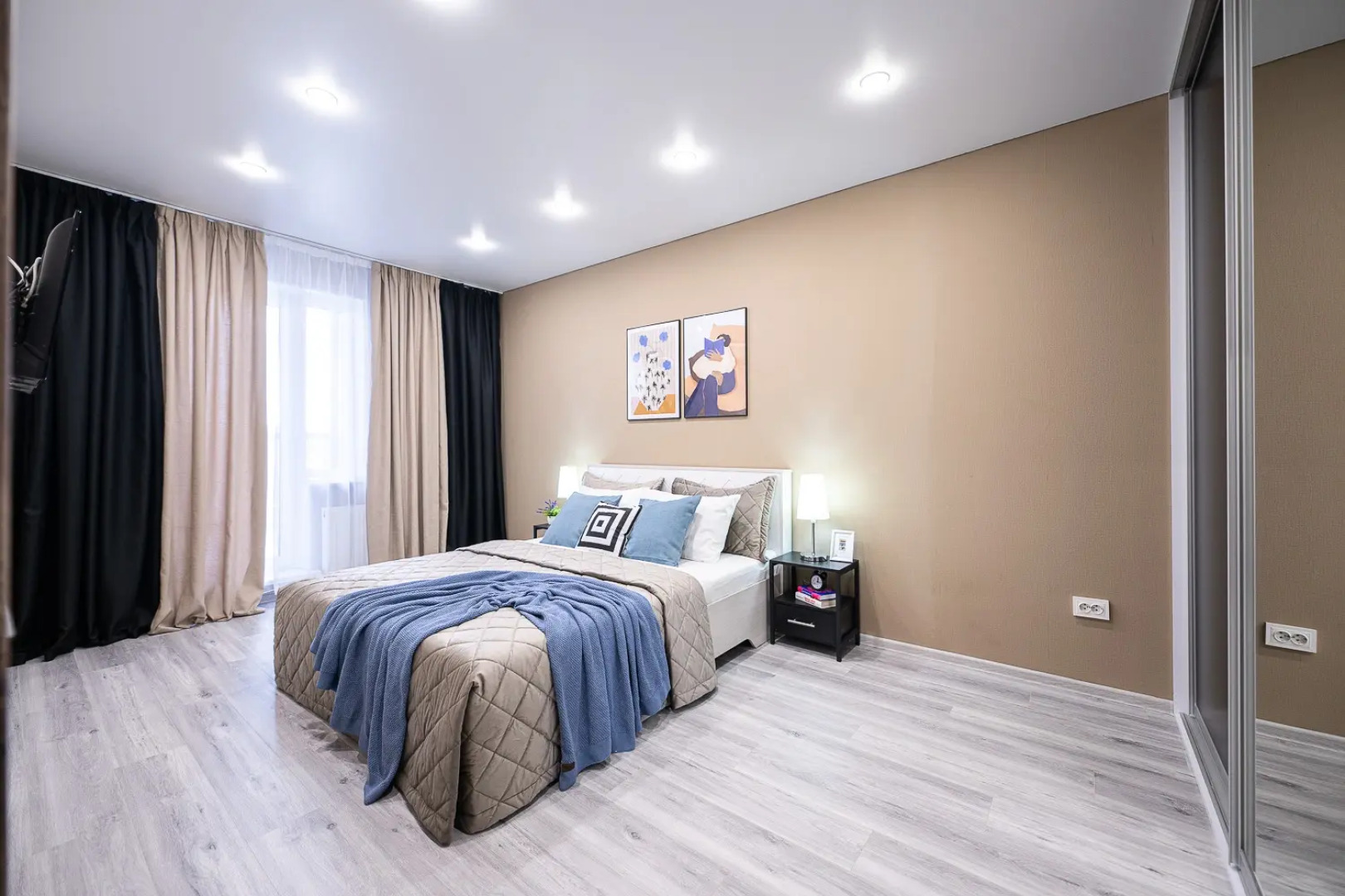 Апартаменты Пять Звёзд Удача