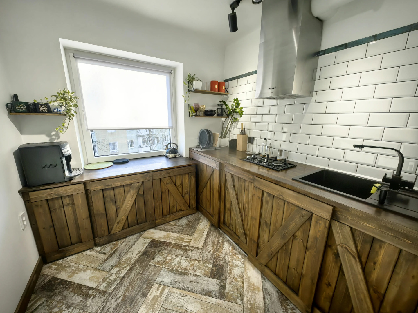 Квартира Эколофт