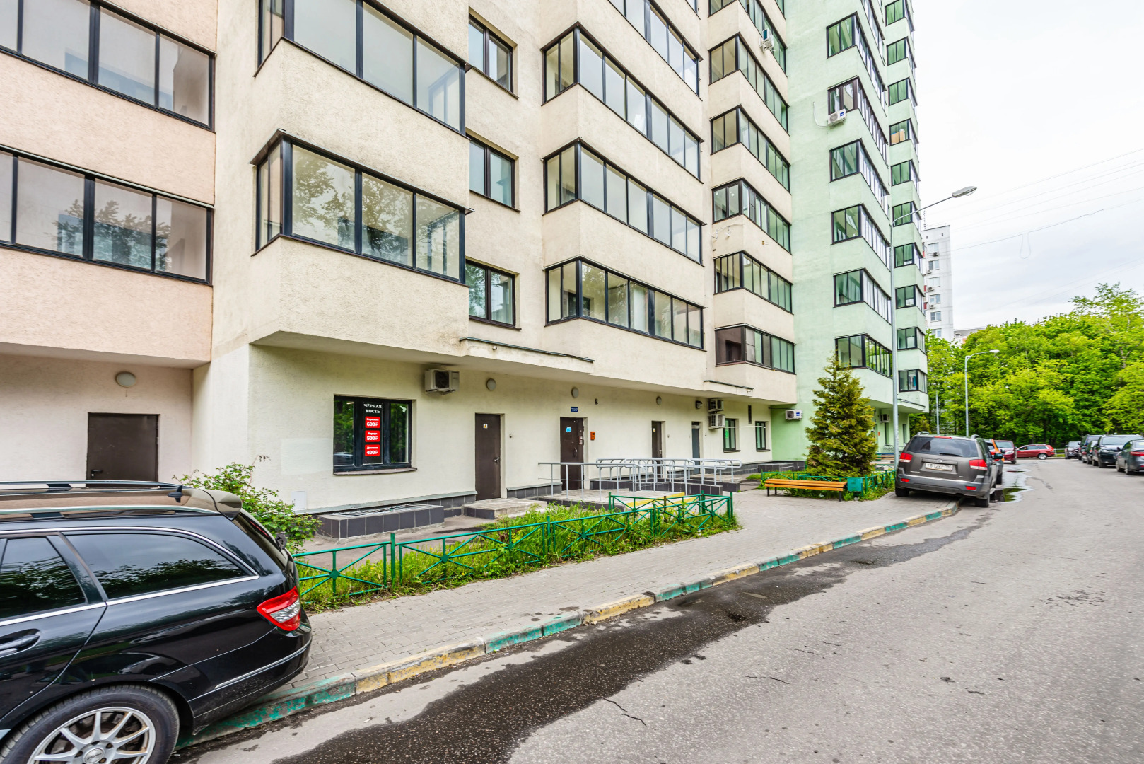 Уютная 1-комнатная квартира у Щёлковской