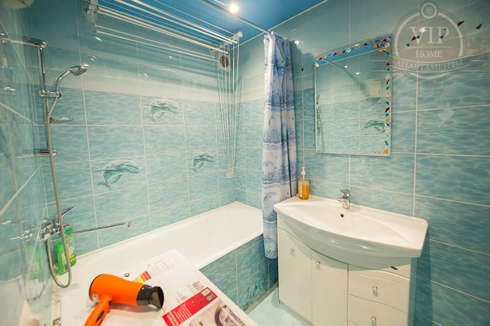 Апартаменты Vophome на Учебной 7