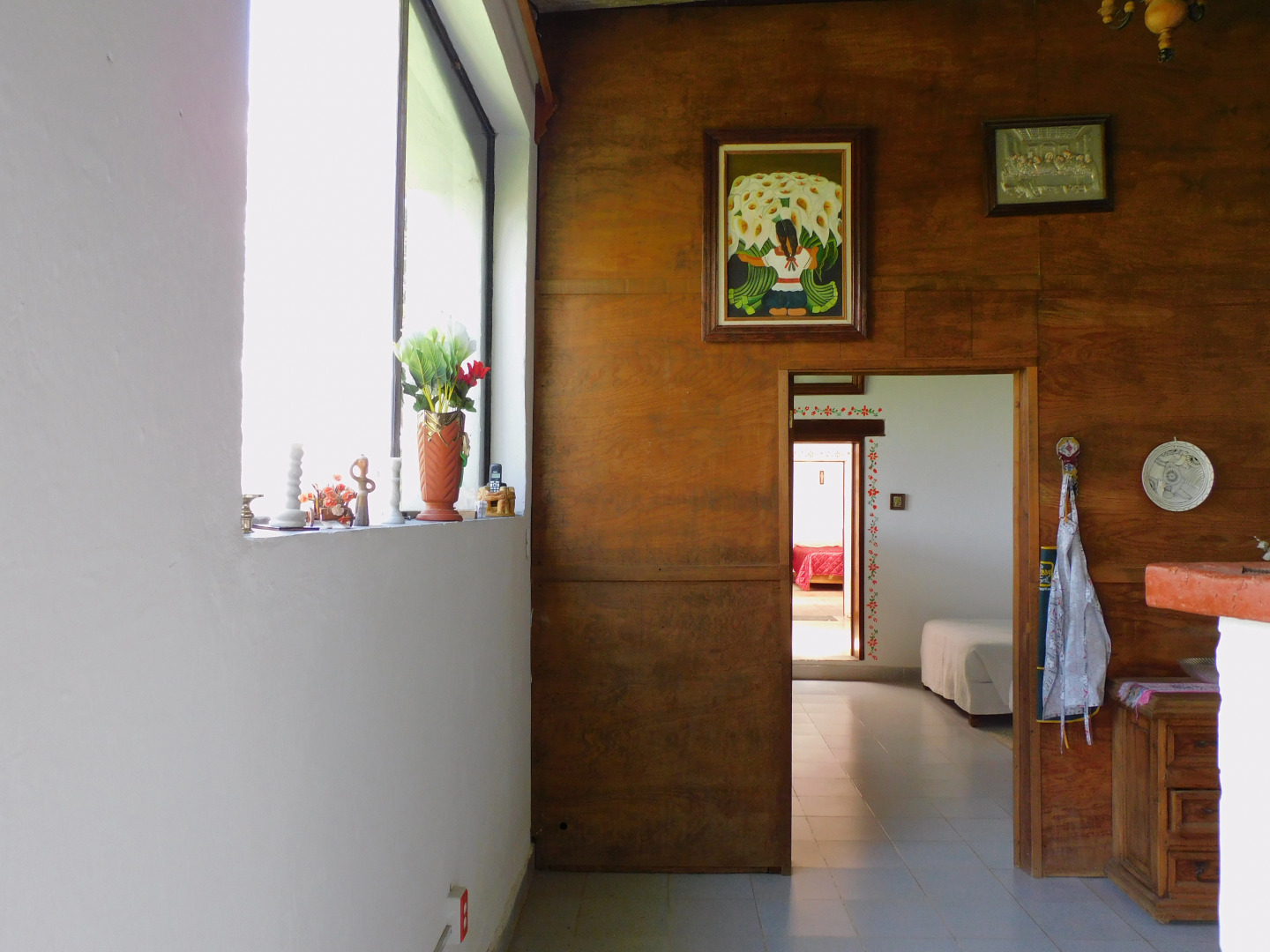 Гостевой дом Casa La Noria Rotamundos