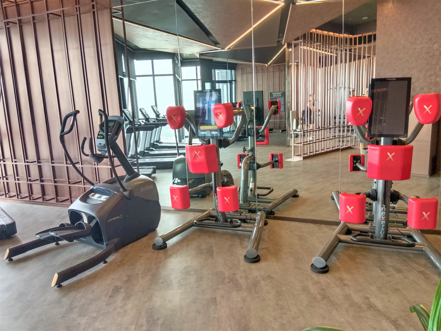 Апартаменты Edge Central Pattaya Lux