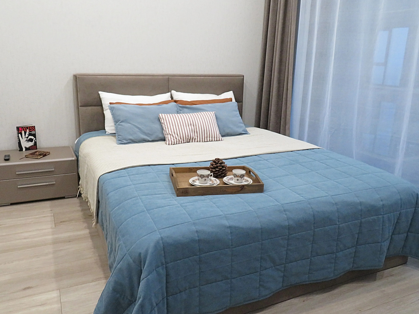 Апартаменты Элладский уют