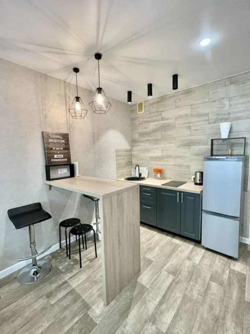 Квартира на Газовиков 73