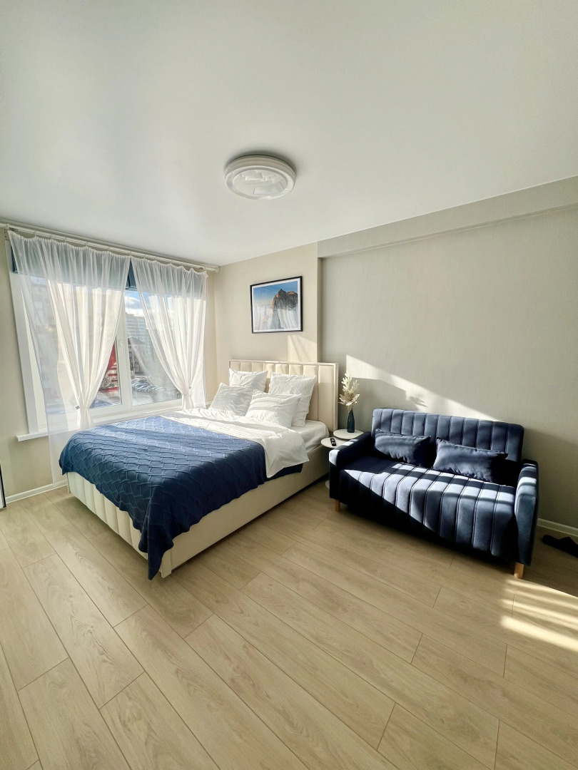 Квартира Студия напротив Горного воздуха