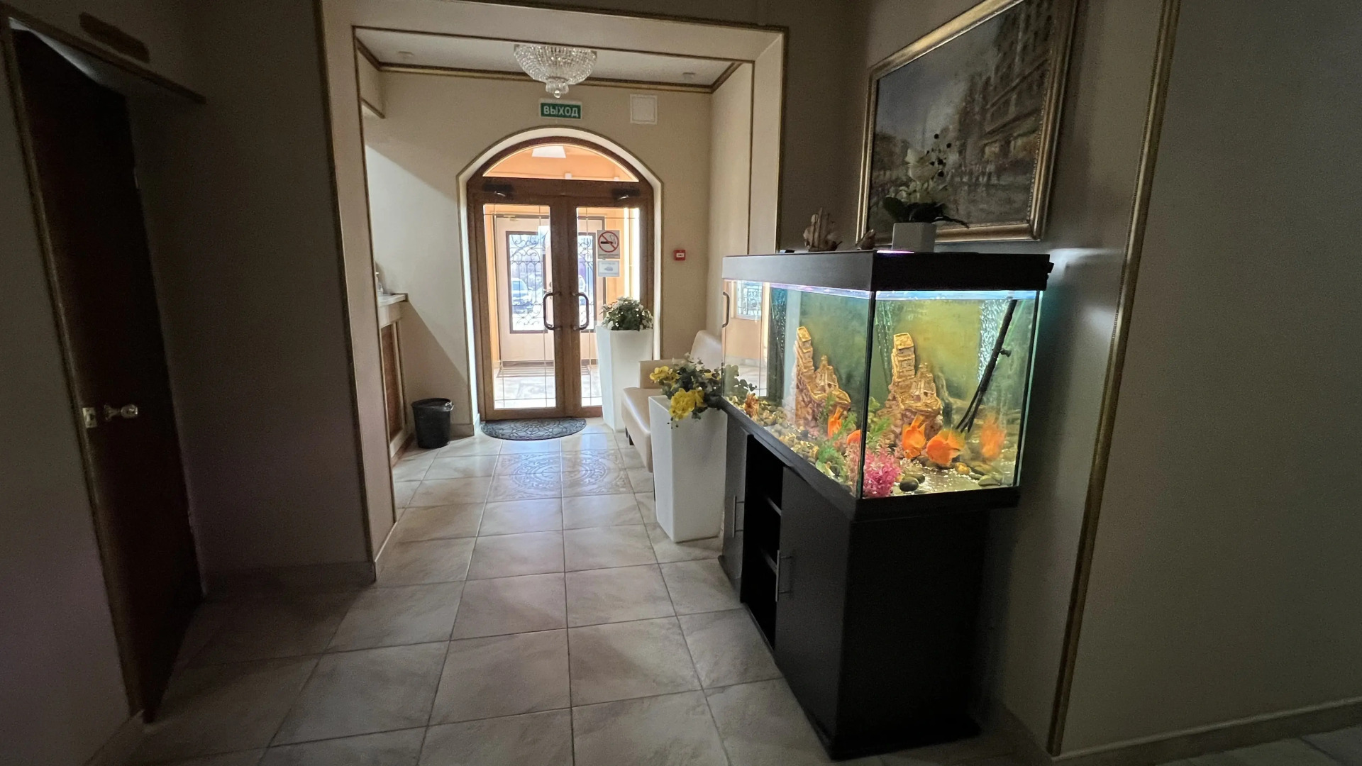 Городская гостиница Усадьба