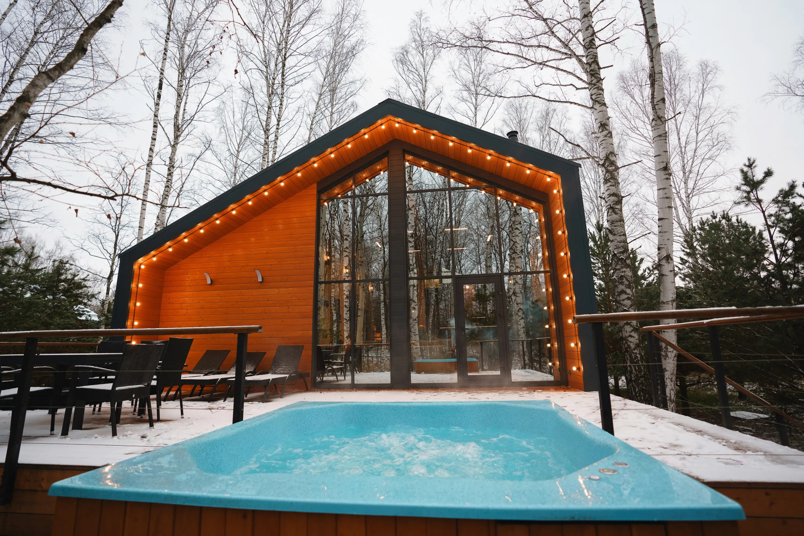 Гостевой дом Krona Camp